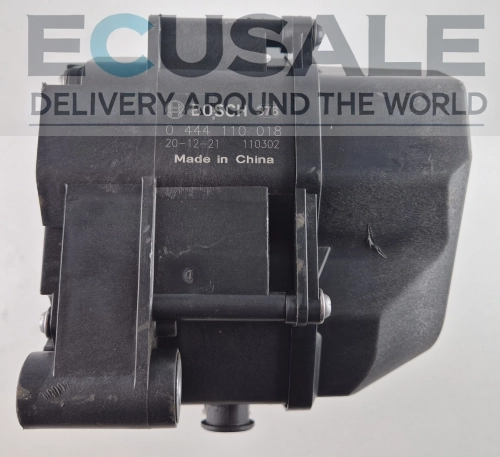 Bosch 0444110018 FPT 5801918540 moduł SCR AdBlue 12V