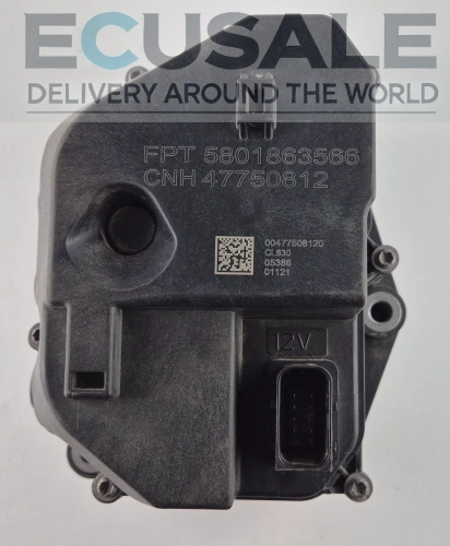 5801863566 47750812 0444110007 moduł AdBlue SCR Bosch 12V FPT CNH