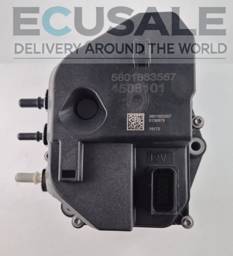5801863567 4508101 0444110005 moduł AdBlue SCR Bosch 12V FPT CNH