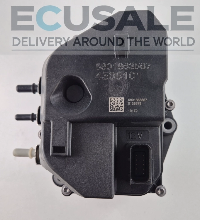 5801863567 4508101 0444110005 Module AdBlue SCR Bosch 12V FPT CNH