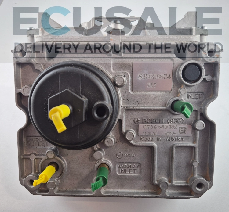 500059694 098644D132 Module SCR AdBlue Bosch 24V