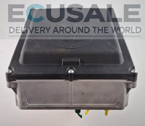 Bosch 098644D132 Módulo SCR AdBlue 24V Vista de los conectores