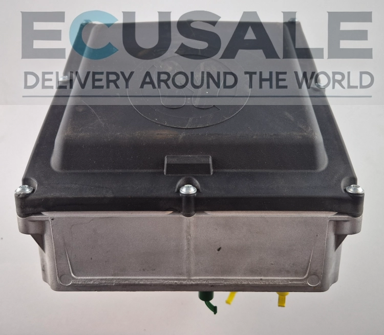 Bosch 098644D132 moduł SCR AdBlue 24V widok złączy"