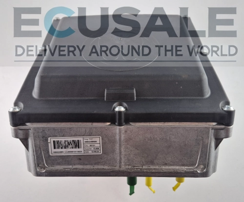 Bosch 0444022021 Módulo SCR AdBlue 24V Vista de los conectores