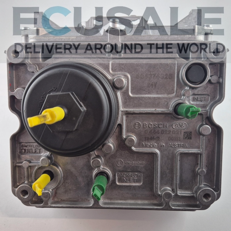 504374326 0444022021 moduł SCR AdBlue Bosch 24V