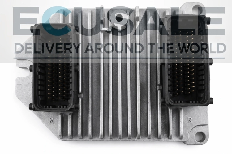 Centralita de motor GM 09158689 / Siemens 5WK9154 – compatibilidad total con el modelo antiguo, montaje y codificación con TECH-2 / OP-COM