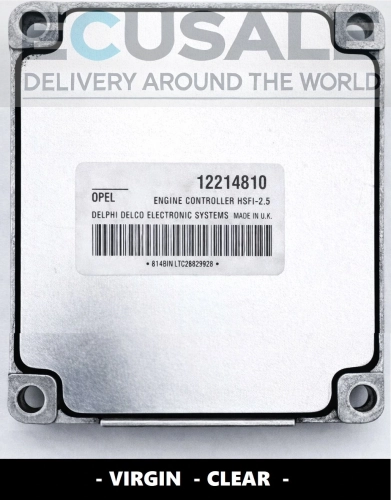 ecu-opel-12214810 meriva