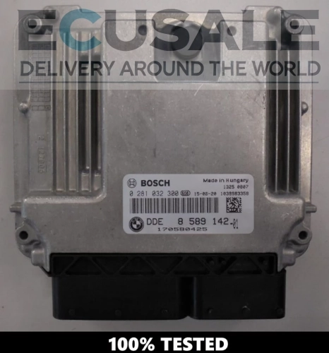 steuergerät BMW DDE 8589142 Bosch 0281032300 – ECU 2.0d F10 F11