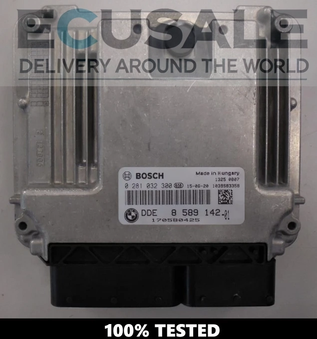Centralita de motor BMW DDE 8589142 Bosch 0281032300 – ECU 2.0d F10 F11