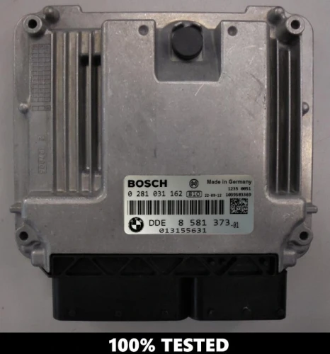 8581373 0281031162 engine control unit BMW 1.6 / 2.0 Diesel DDE8581373 X1 F48 / F49