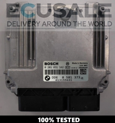 steuergerät BMW 0281031162 Bosch DDE8581373 X1 F48 F49 1.6d 2.0d