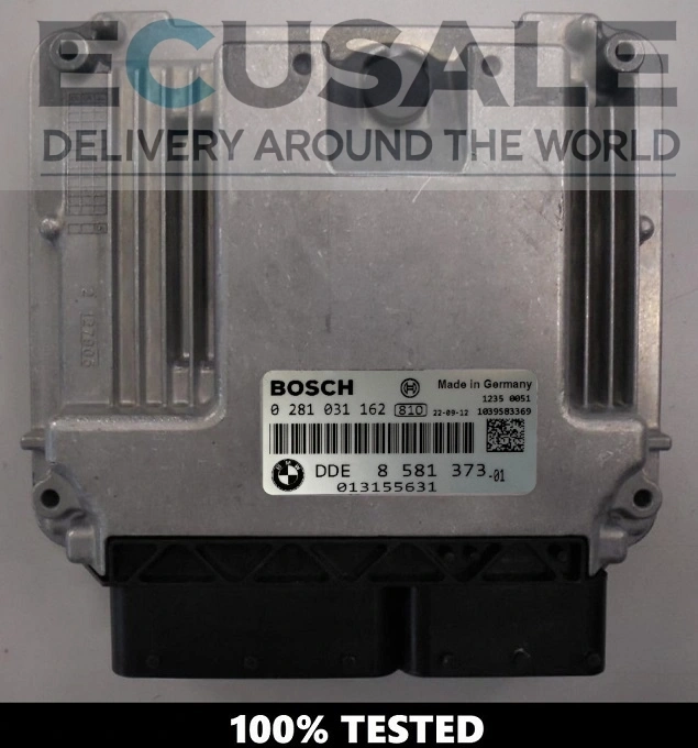 centralina motore BMW 0281031162 Bosch DDE8581373 X1 F48 F49 1.6d 2.0d