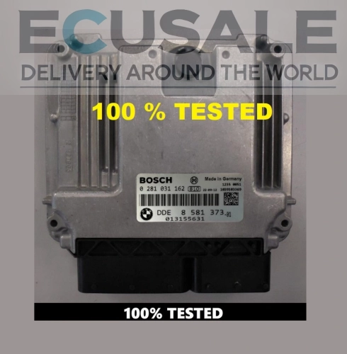 BMW centralina do motor 8581373 DDE Bosch X1 F48 F49 diesel