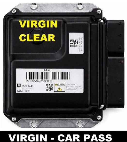 55579443 AAXU sterownik silnika Denso Opel Astra J 1.7 CDTI Virgin