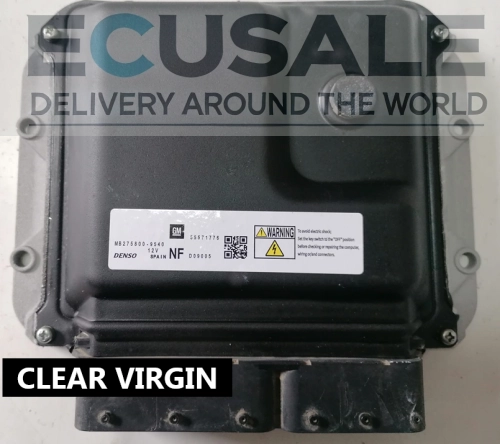 ECU OPEL ASTRA-J 55571776 NF CENTRALINA DO MOTOR