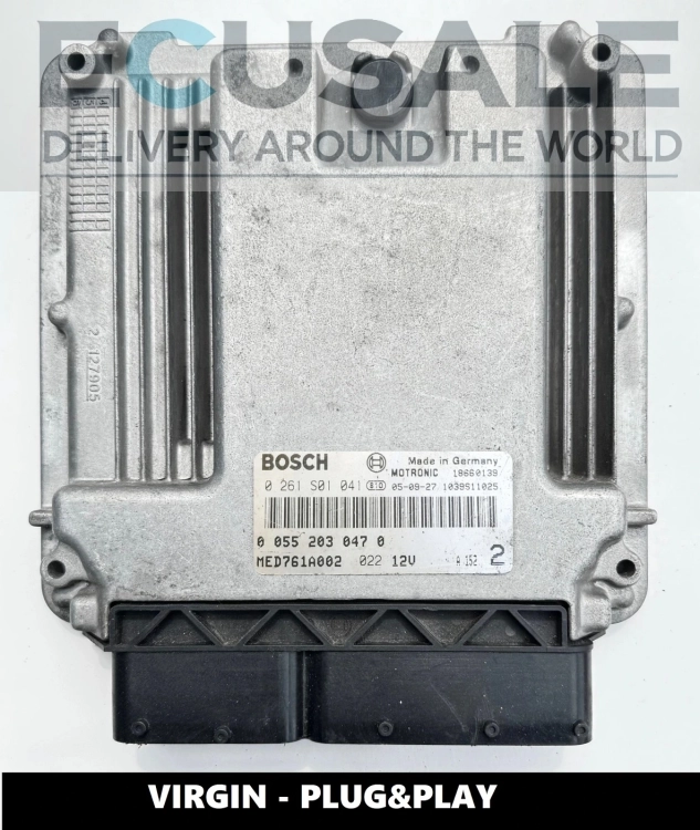 Komputer Sterownik Alfa 0261S01041 00552030470