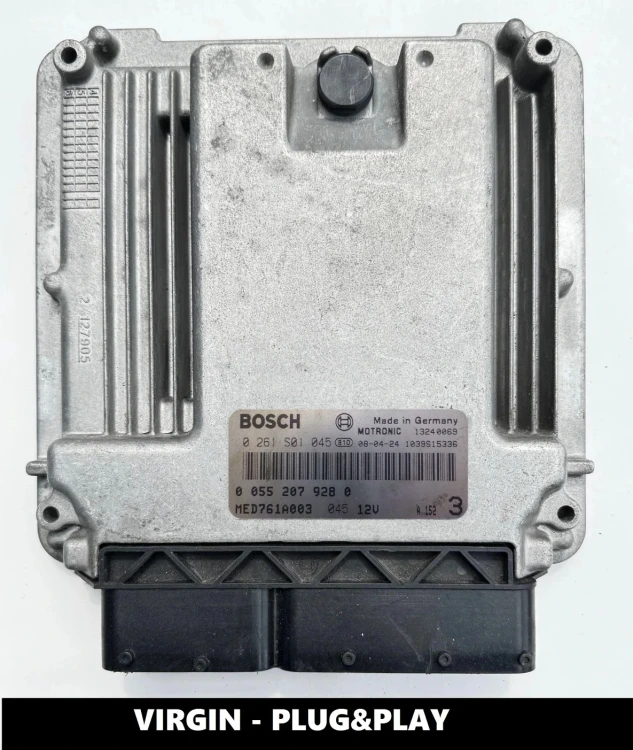 ecu controller 0261S01045 00552079280 for Alfa Romeo 159 2.2 JTS VIRGIN