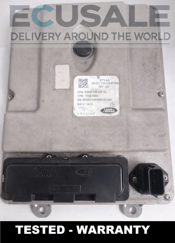 sterownik baterii hybrydowej 48V K8D214B227AL