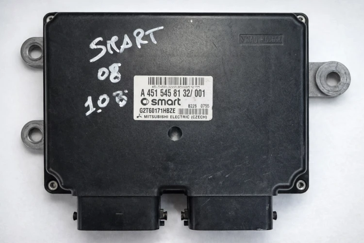 A4515458132 G2T60171HBZE gearbox control unit Smart fortwo 451