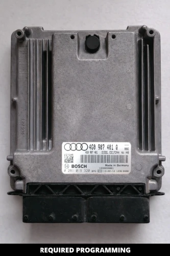 4G0907401Q 0281019320 engine ECU Audi A6 C7 3.0 TDI Bosch 4G0 907 401 Q