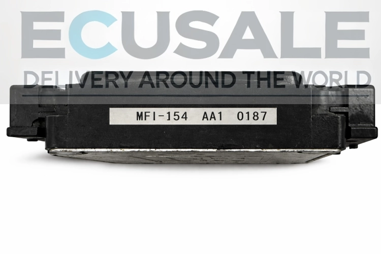 GE112147 HCU104 MFI-154 12V – Centralita de motor Fiat Coupe 1.8 16V