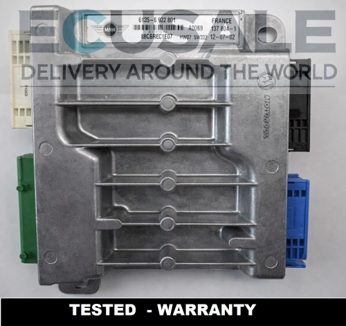 61356922801 6922801 modulo di controllo MINI R50 R53 BCM 88CBREC1E07 orginal