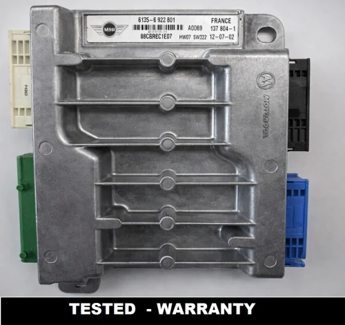 61356922801 88CBREC1E07 moduł BCM MINI R50 / R53