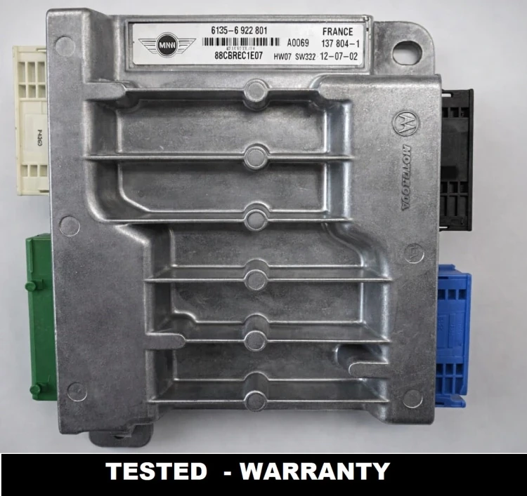 61356922801 88CBREC1E07 módulo BCM MINI R50 / R53