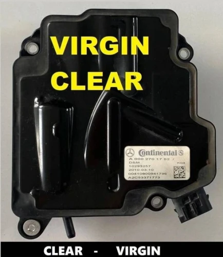 A0002701752 0002701752 módulo ISM da caixa de velocidades Mercedes 7G-Tronic VIRGIN