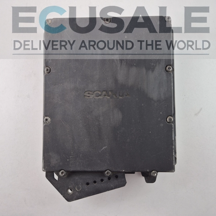 1400201 centralina de transmissão Scania CAG-2 gearbox control unit