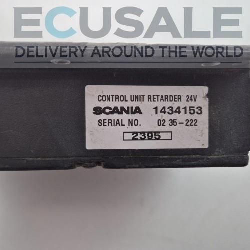 Scania 1434153 sterownik retardera Control Unit Retarder 24V