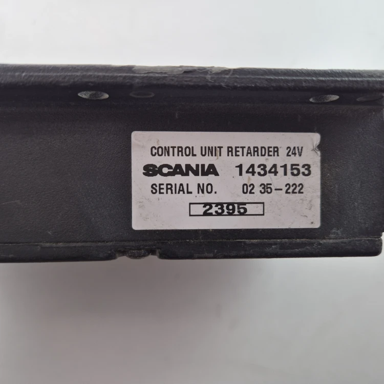 1434153 centralina retarder Scania 24V