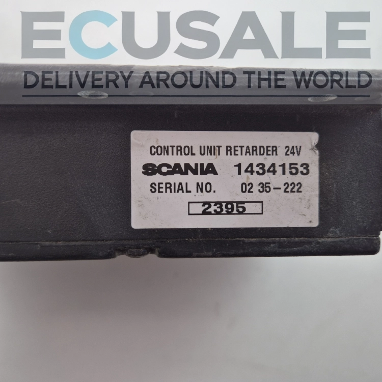 Scania 1434153 sterownik retardera Control Unit Retarder 24V