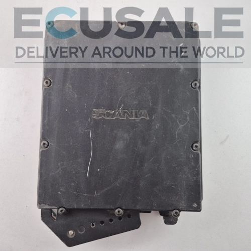 1434153 Scania retarder control unit moduł sterowania retardera 24V