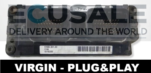 ECU Engine 55192305 IAW5AF.P3 FIAT Punto 1.2 8V Plug &amp;amp; Play