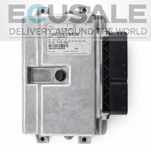Centralina do motor IVECO 69004457 2804201406556 Magneti Marelli MF3.8 ECU