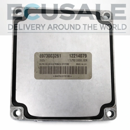 Ecu controller for  opel ASTRA G COMBO C , CORSA C 1.7 DTI