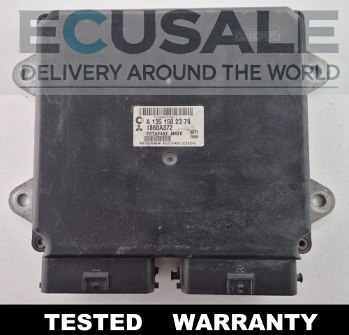 Centralina do motor A1351502379 1860A372 E6T42487 Smart ForFour 1.3 ECU