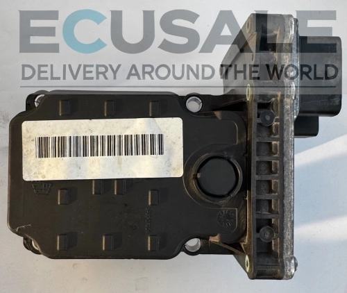 TCU Getriebesteuergerät 9679083080 BC0103586I PSA Citroen Peugeot TCU