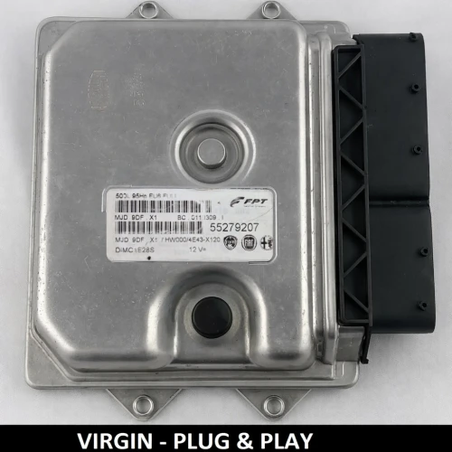 55279207 MJD 9DF.X1 centralina motore Fiat 500L 1.3 Multijet