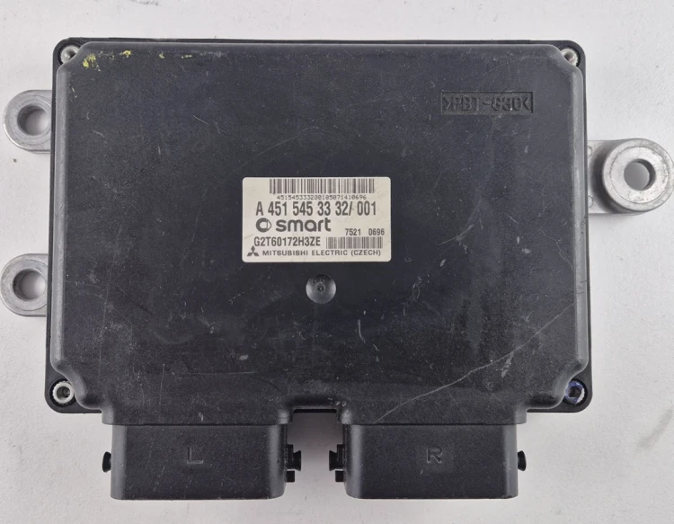 A4515453332 G2T60172H3ZE centralina cambio Smart fortwo 451