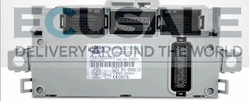 BCM 1361402080 503440270102 Magneti Marelli modulo di controllo Fiat Ducato Peugeot Boxer Citroen Jumper