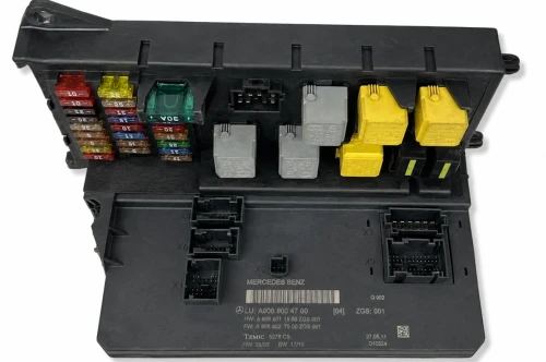 A9069004700 módulo SAM Mercedes Sprinter W906