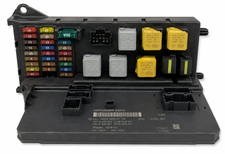 A9069004700 módulo SAM Mercedes Sprinter W906