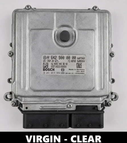A6429000000 0281015954 engine ECU Mercedes-Benz 3.0 CDI OM642 Virgin ML W164 / GL X164 350 BlueTEC
