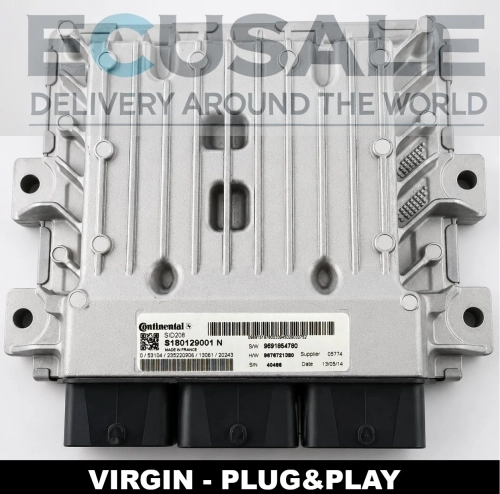 ECU S180129001N  SID208 centralita de motor