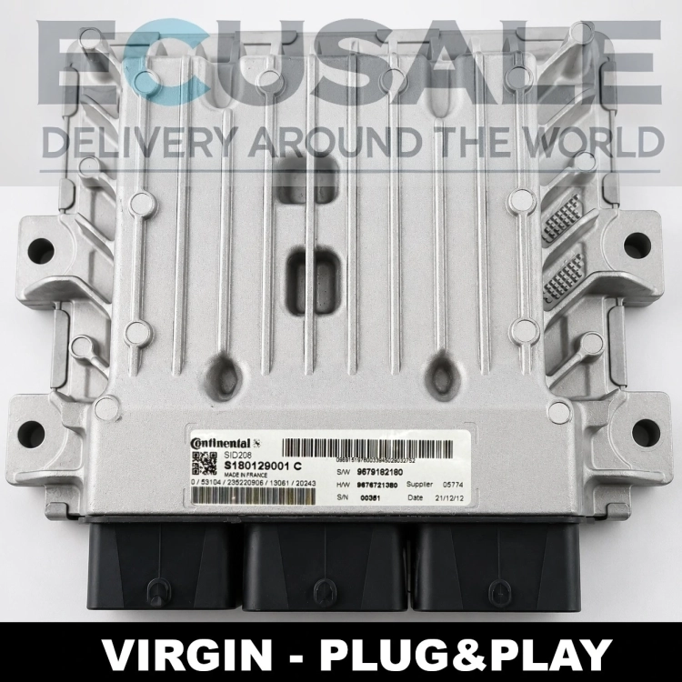 CENTRALINA DEL MOTORE S180129001C DUCATO JUMPER BOXER 9679182180