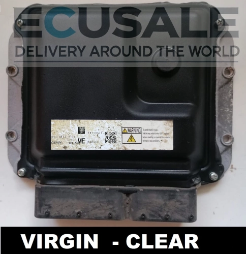 98113170 ME Virgin ECU Engine controller Opel Astra H Zafira B 1.7 CDTI refurbished ECU
