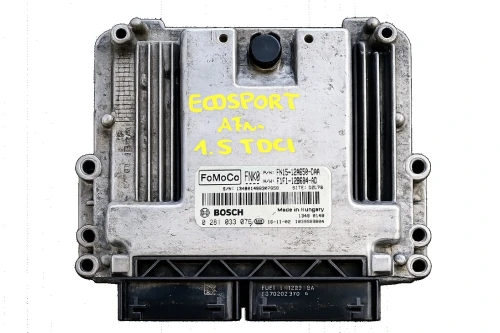 FN15-12A650-DAA 0281033076 sterownik silnika Ford EcoSport 1.5 TDCi