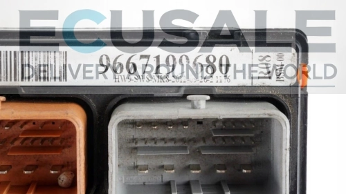 Scatola fusibili BSM R08 9667199680 Citroen C3 Picasso DS3 Peugeot 207 PSA